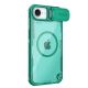 Nillkin Iceblade Prop Magnetic Case with Camera Cover and Stand for iPhone 16e / 17e - Green