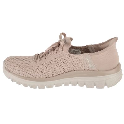 2. Skechers Slip-Ins Graceful First Blush 100736-TPE Pink 36