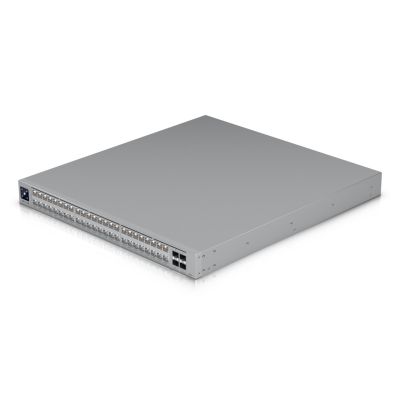 18. Switch Ubiquiti UniFi Pro XG 48 PoE 52p PoE (PoE+++: 48;) Managed Gigabit (USW-Pro-XG-48-PoE-EU)