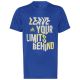 2. T-shirt adidas Hiit Slog Tee Jr HG2051