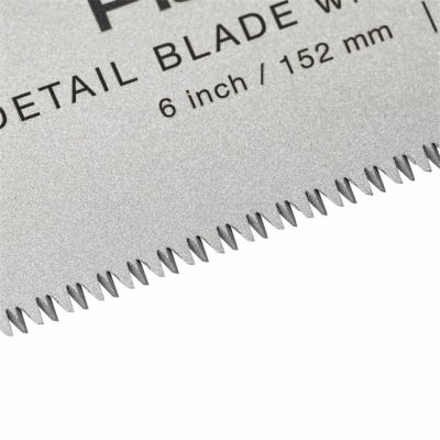 4. FS.Precision Cutting Saw 150mm 19TPI PowerTooth