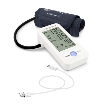 6. Esperanza VITALITY ECB002 Upper Arm Blood Pressure Monitor