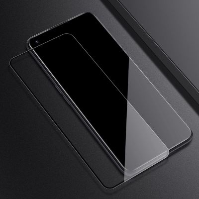 17. Nillkin CP+PRO ultra-thin full-screen tempered glass with 0.2 mm frame 9H Realme 9 Pro black