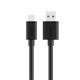 2. UNITEK USB TYPE-C CABLE USB 3.1 - USB A, Y-C474BK+