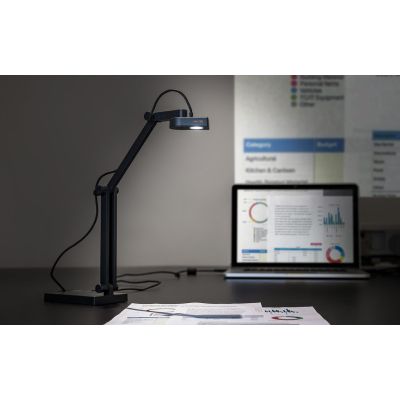 4. IPEVO V4K Pro 120 4K USB Document Camera - 8 MP