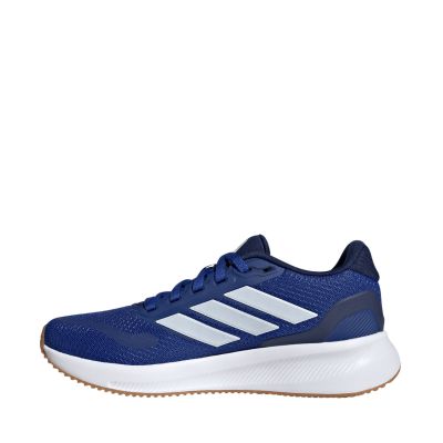 5. Adidas Runfalcon 5 blue kids' shoes JP5139