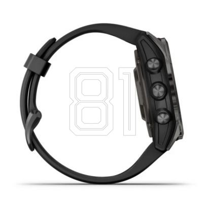 28. Garmin EPIX PRO Gen 2 42mm Sapphire Titanium Sports Watch