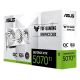 21. ASUS TUF Gaming TUF-RTX5070TI-O16G-WHITE-GAMING NVIDIA GeForce RTX 5070 Ti 16 GB GDDR7