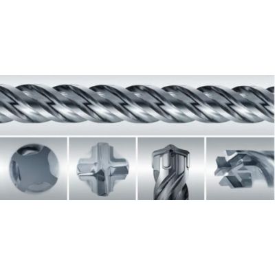 2. MAKITA MAX SDS DRILL 35*670mm NEMESIS