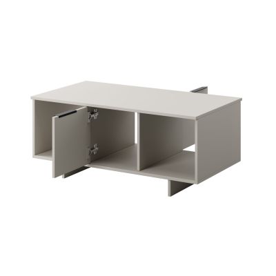 2. ALMA coffee table/bench 100x55xh55 cashmere