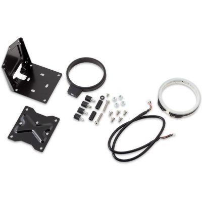 4. Aqua Computer ULTITUBE D5 200 Pro Processor Liquid Cooling Kit Black, Transparent 1 pc.
