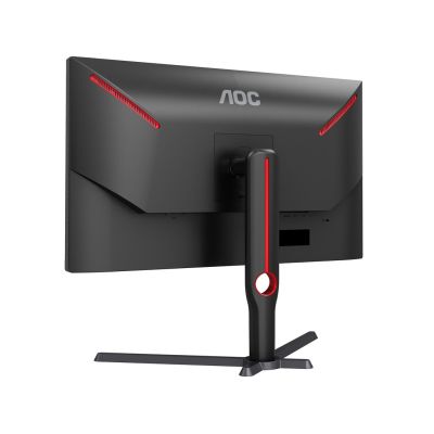 10. AOC G3 Q27G3XMN/BK Computer Monitor 68.6 cm (27") 2560 x 1440 px 2K Ultra HD LED Black