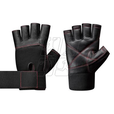 Body Sculpture Weightlifting Gloves BW 95 S