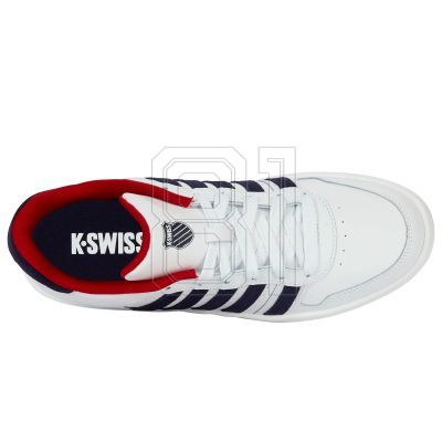 14. K-Swiss Court Palisades M 06931-411-M shoes