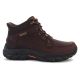 3. SKECHERS SLIP-INS WATERPROOF RELAXED FIT: RESPECTED 2.0 - ORSON 205652-RDBR