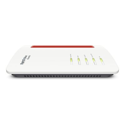 4. AVM FRITZ!Box 6670 Dual-band Wireless Router (2.4 GHz/5 GHz) White