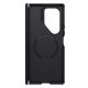 4. Nillkin Synthetic Fiber Pro Magnetic Case for Samsung Galaxy Z Fold 7 Compatible with MagSafe - Black