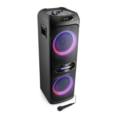 4. JVC Party speaker XS-EP624B black