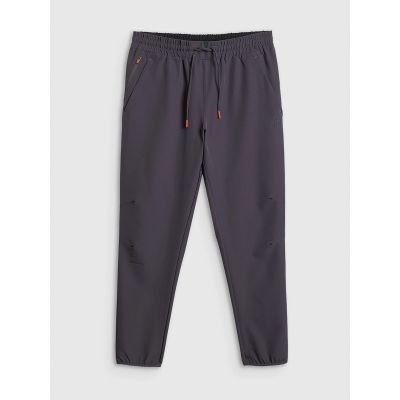 8. Men's quick-drying training pants 4F 4FRSS26TFTRM1411-23S