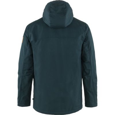 2. Fjällräven Greenland Winter Jacket M Dark Navy men's outdoor winter jacket (F87122-555)