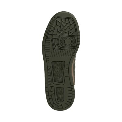 6. adidas Rapid Court Mid Winterized Kids' Shoes KI6325