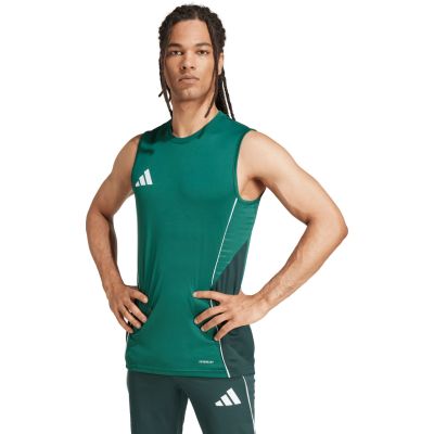 8. Adidas Tiro 25 Competition Sleeveless Jersey M JI8940