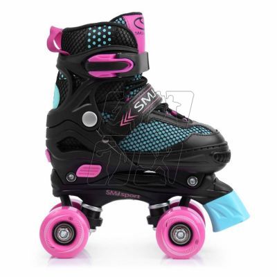 30. Inline skates SMJ sport 3in1 Jr BS-616TP