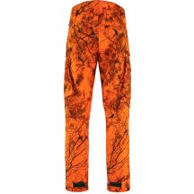 Fjällräven Brenner Pro Winter Trousers M Orange Multi Camo (F87322-261)