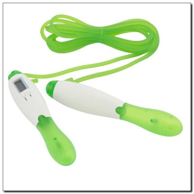 5. Jump rope with LCD counter HMS SK31 