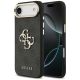 Guess 4G Big 4G Classic Logo Case for iPhone Air - Black and Gold