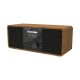 3. Wooden multifunctional radio station TELESTAR TOP 250