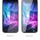 4. 3mk Silky Matt Pro Matte Film for Motorola Moto G67 / Moto G77