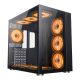 2. GameMax Infinity BK Midi Tower Black
