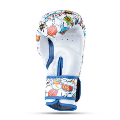8. Kids Boxing Gloves 6oz - Kids Comix