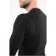 VIKING Gary Set 3/4 Bamboo men's underwear black XXXL