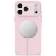 3. Tech-Protect Uniq MagSafe Case for iPhone 17 Pro Max - Pink