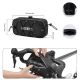 2. Rockbros TL001 ROAD TO SKY 1.9L Handlebar Bag Waterproof - Black