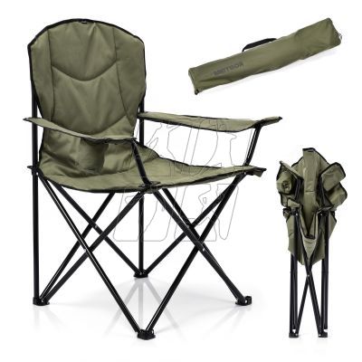 15. Meteor Hiker 16525 folding chair