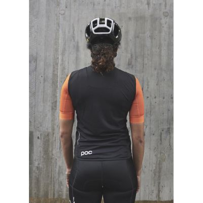 5. POC W's ENTHRAL Gilet - Black