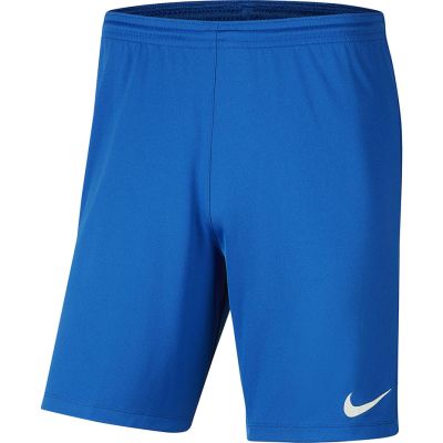 7. Nike Dry Park III NB M BV6855 463 Shorts