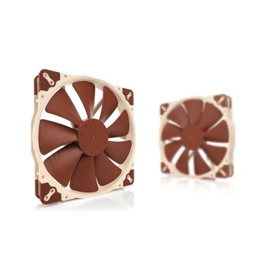 4. NOCTUA 200x200x30 mm NF-A20 PWM fan