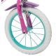 4. Children's bike GABBI 16" HUFFY 21973W