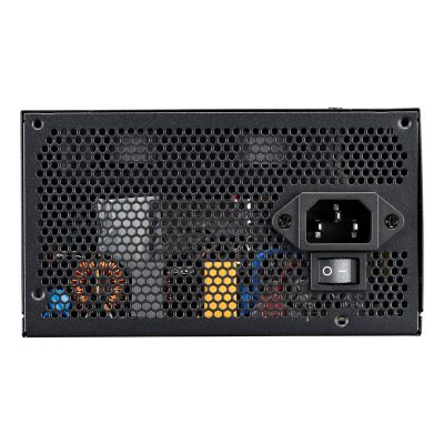 5. Cooler Master MWE Bronze 750 V3 230V Power Supply Module 750 W 24-pin ATX ATX Black