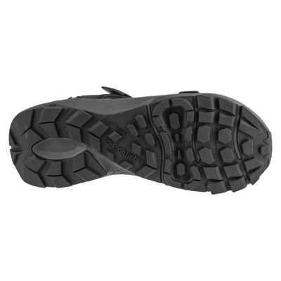 4. Columbia Peakfreak Rush Sandal Lea 2121251010 Black 41