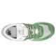 3. New Balance U574 lifestyle green unisex sneakers (U574GRE)