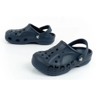 17. Crocs Baya Clog Jr 207013-410 Flip-Flops