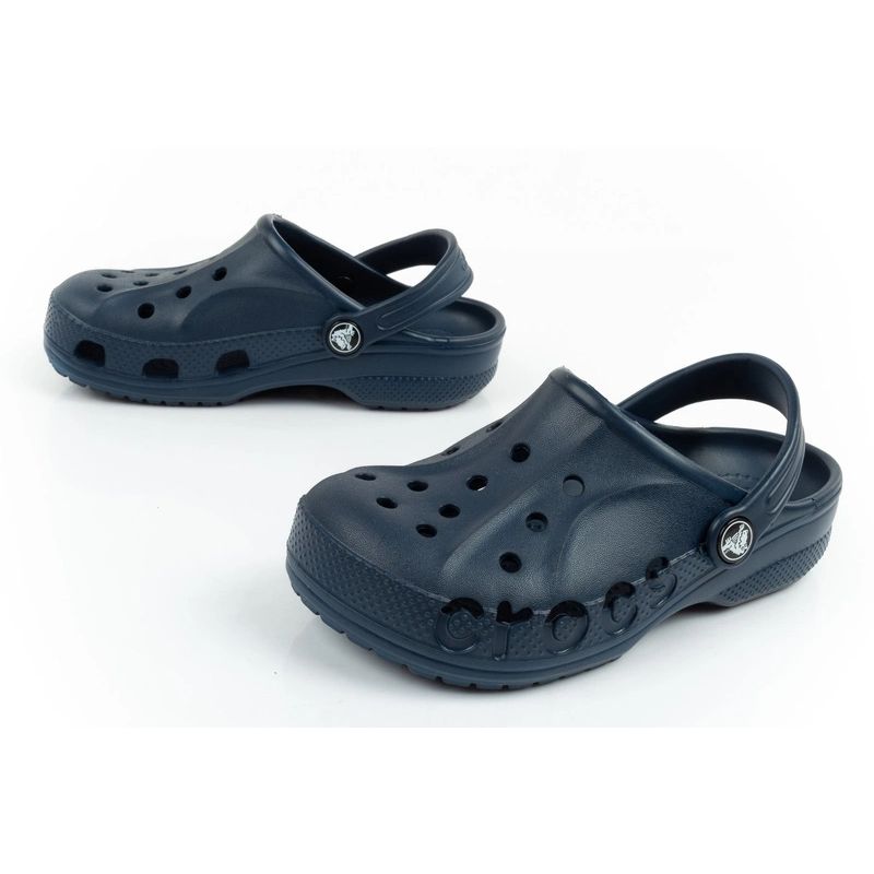17. Crocs Baya Clog Jr 207013-410 Flip-Flops