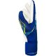 4. Reusch Fastgrip Advance Goalkeeper Gloves Blue 5670200 4994