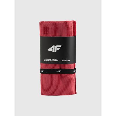 Quick-drying sports towel L (80 x 170 cm) 4F 4FRSS26ATOWU085-63S