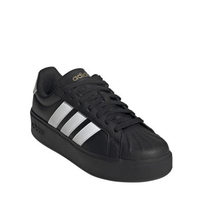 2. Adidas Streettalk Bold Women's Shoes Black KJ3855
